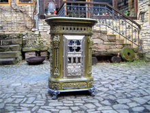 Glimmer oder Mica 10 x 10 cm